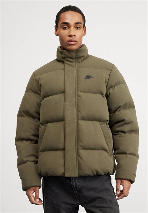 gewatteerde jas nike|Nike Sportswear PUFFER .